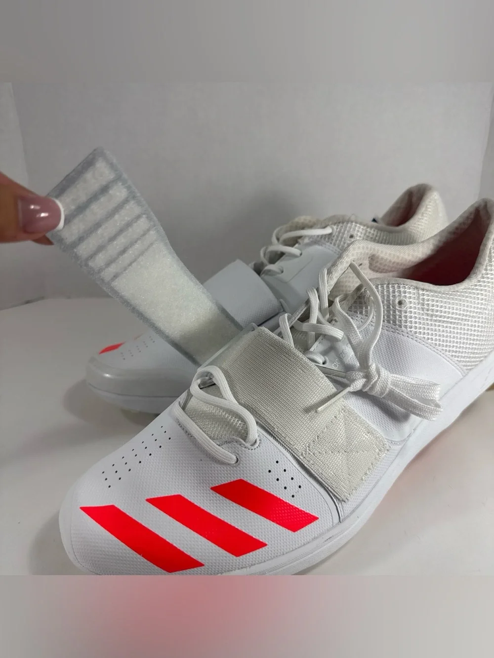 Adidas men’s track and field spikes